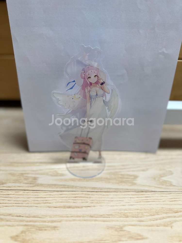 블루아카이브 마리, 미카 아크릴팝니다(캐릭터 별로 팖--8