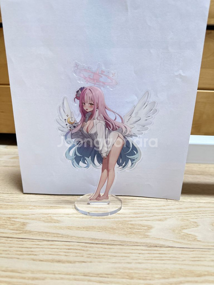 블루아카이브 마리, 미카 아크릴팝니다(캐릭터 별로 팖--9