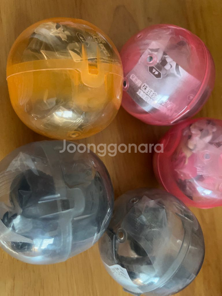 헌터헌터 스와라세타이 가챠 피규어 환영여단 마치--1