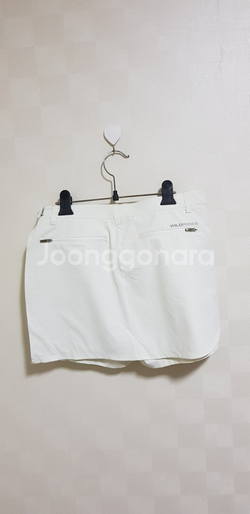 와일드 로즈 치마--2