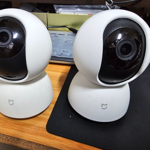 샤오미 2k 홈캠 강아지 고양이 cctv