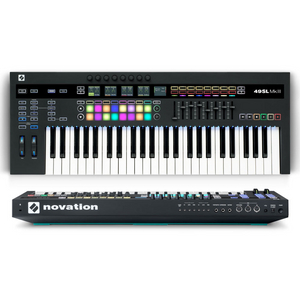 novation 49sl mk3 미디 마스터 건반 새것