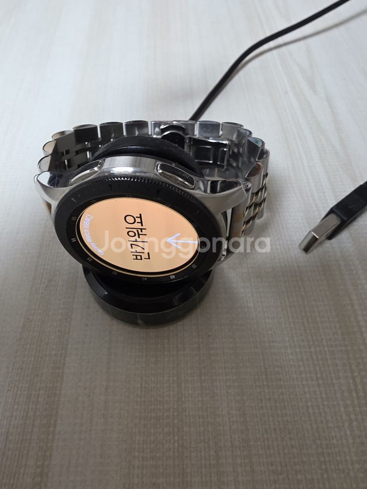갤럭시워치 4세대 46mm--2