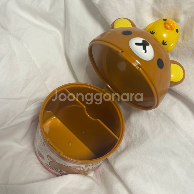 리락쿠마 통--3