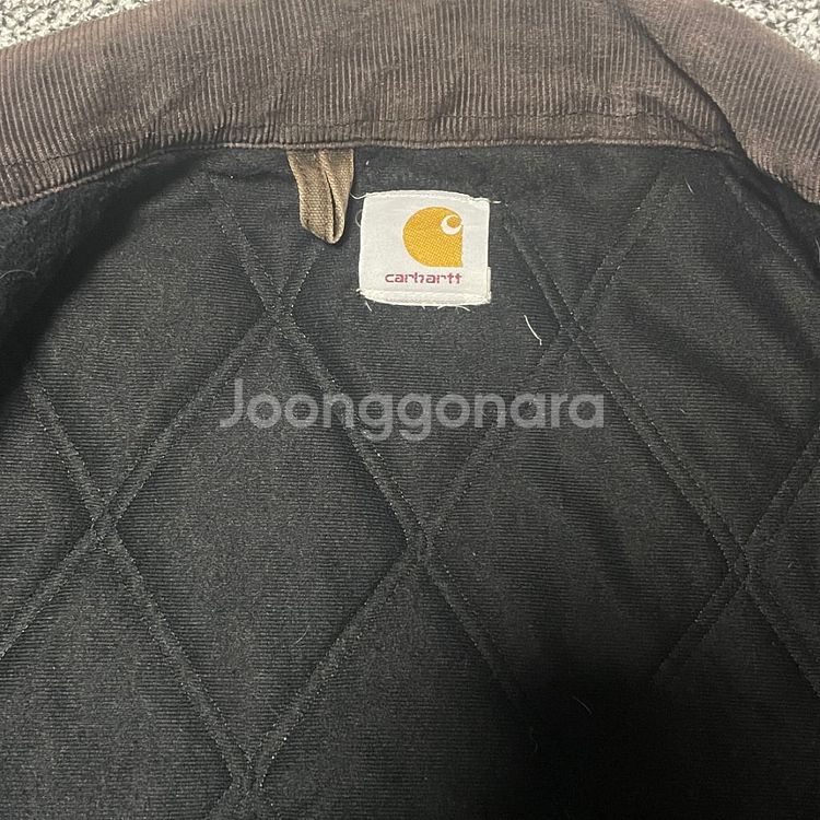 빈티지 칼하트 산타페 J14--1