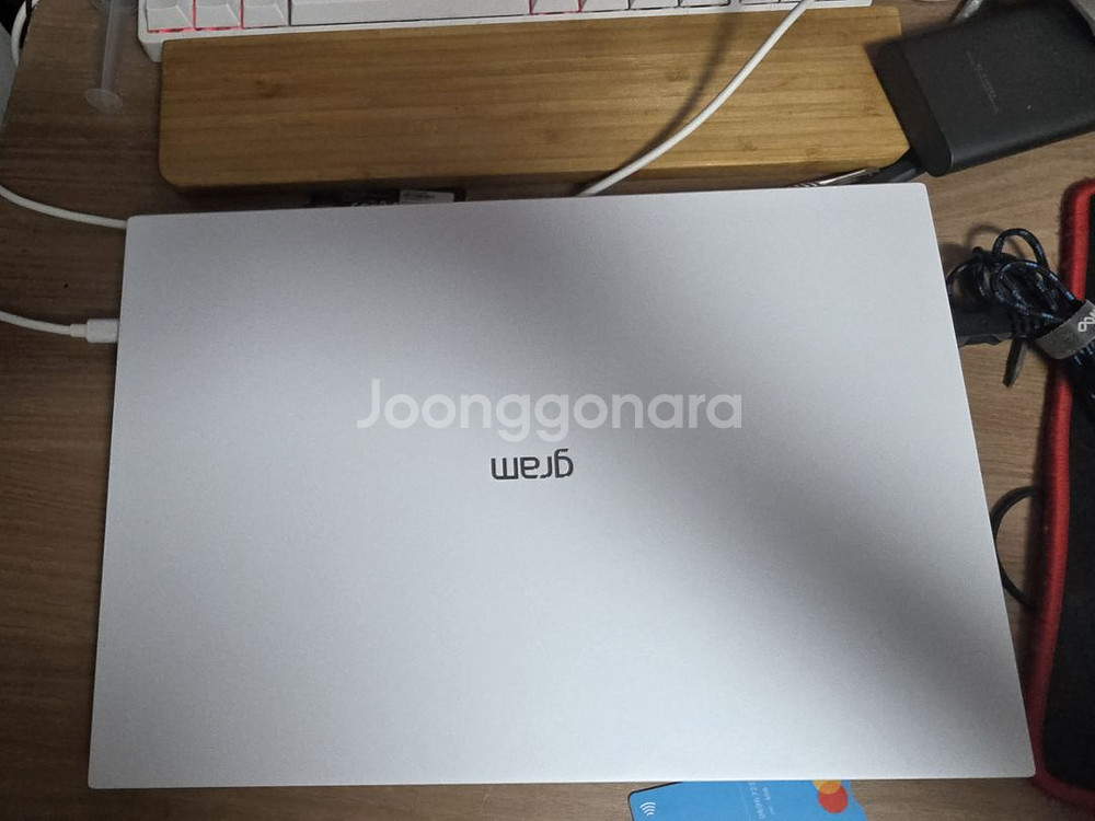 2022년 LG그램 16ZD90Q-EX56K 팝니다--1