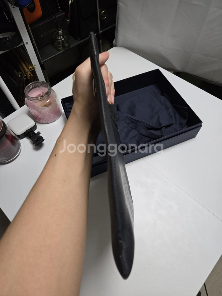 [정품]루이비통 다미에 클러치백--3