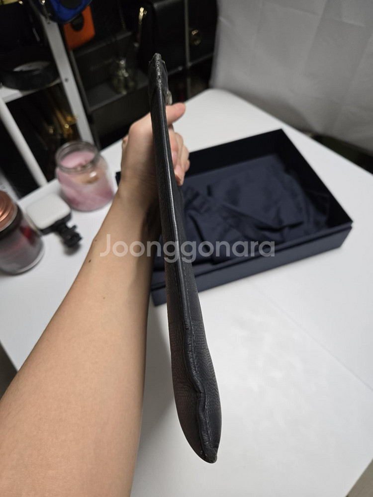 [정품]루이비통 다미에 클러치백--2