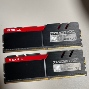 G.SKILL DDR4-4000