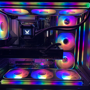 라이젠 7800x3D / RTX4070Ti 게이밍컴퓨터