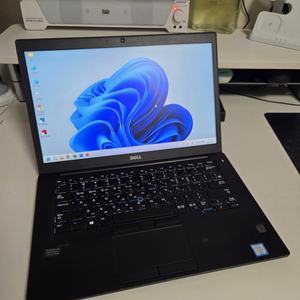 Dell Latitude 노트북 I7 7600