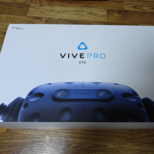 바이브 프로 아이 vive pro eye 풀킷 판매