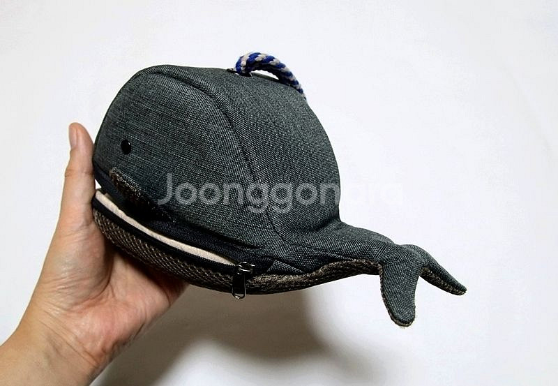 캐논 카메라 고래 파우치 (m50 m100등)--1