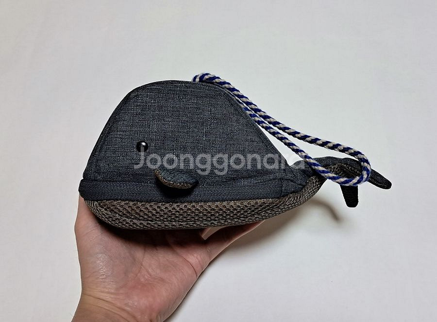캐논 카메라 고래 파우치 (m50 m100등)--2