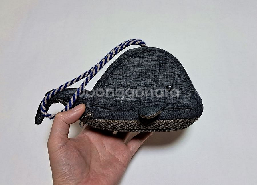 캐논 카메라 고래 파우치 (m50 m100등)--4
