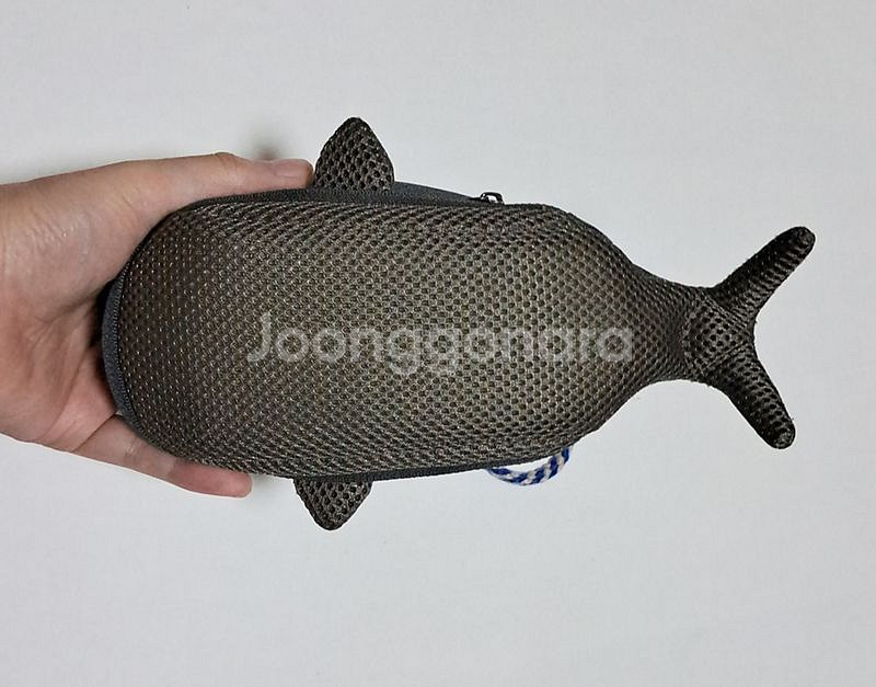 캐논 카메라 고래 파우치 (m50 m100등)--5