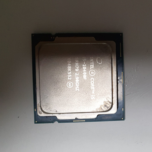 i5 10400f