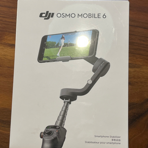 DJI OSMO MOBILE 6 짐벌/오즈모 모바일 6