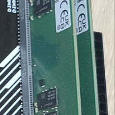 삼성 ddr4 3200 메모리 16기가 2개