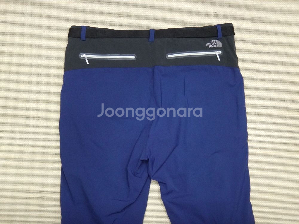 (36) 노스페이스 서밋 쉘러 아웃도어 춘하 팬츠--4