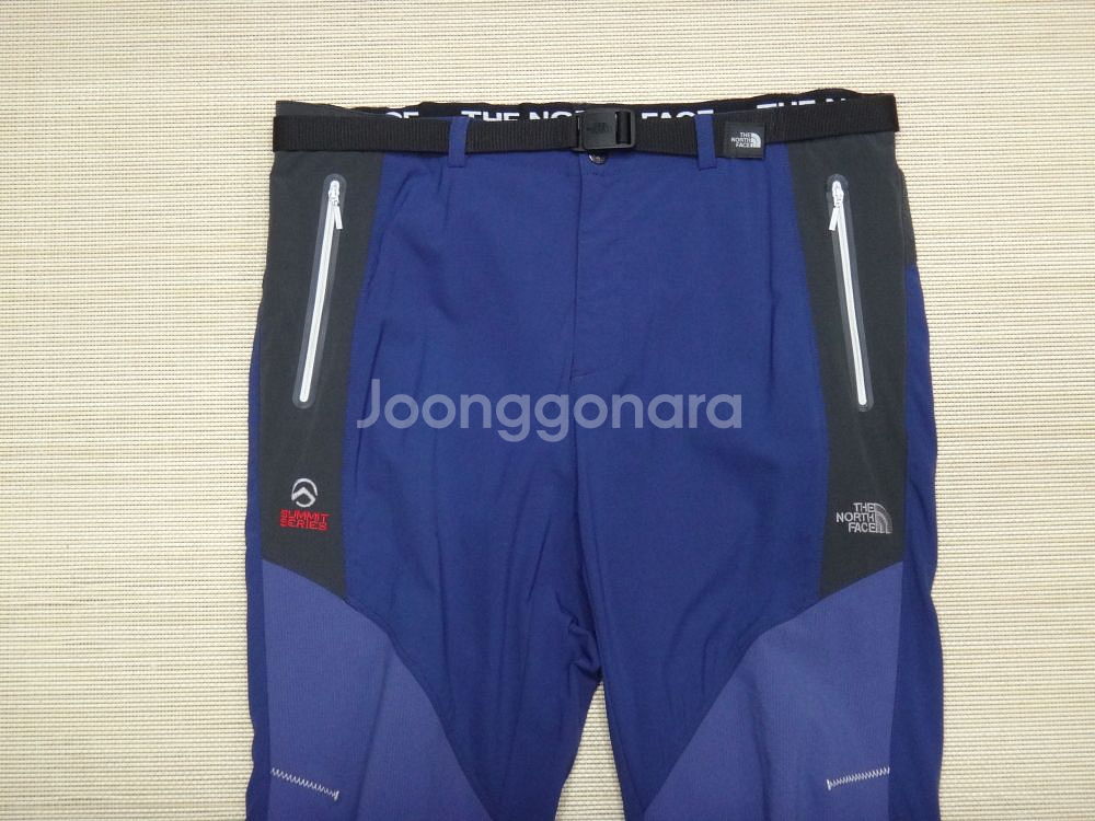 (36) 노스페이스 서밋 쉘러 아웃도어 춘하 팬츠--3