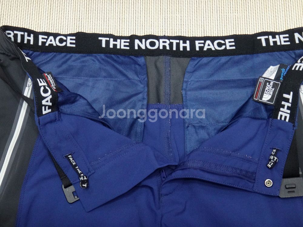 (36) 노스페이스 서밋 쉘러 아웃도어 춘하 팬츠--5