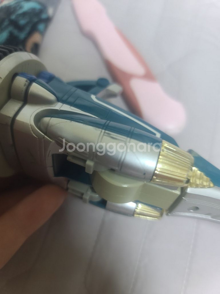 파워레인저/인풍전대 허리켄쟈 로봇 팝니다--8