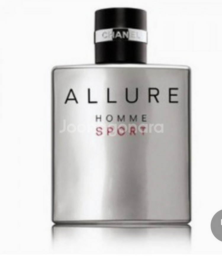 샤넬 알뤼르 옴므 스포츠오드뚜왈렛 100ml 미개봉--1