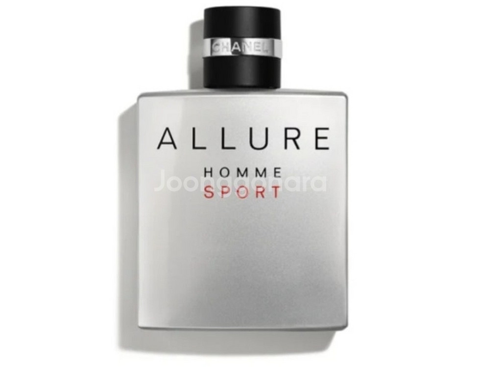 샤넬 알뤼르 옴므 스포츠오드뚜왈렛 100ml 미개봉--5