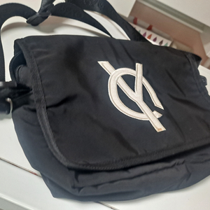 (오와이 크로스백) OY LOGO CROSS BAG -