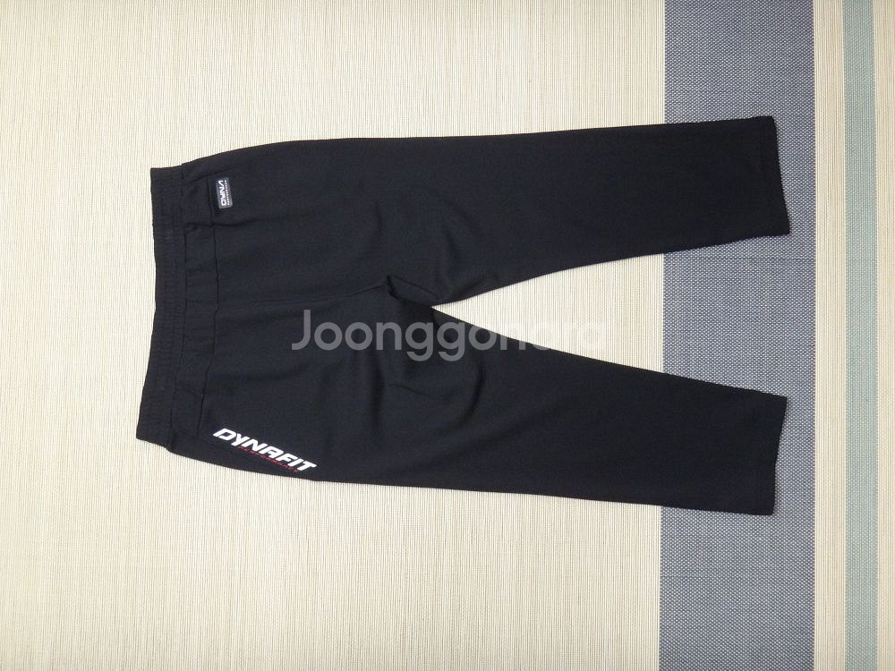 (34-35) 다이나핏 남성 블랙 하이퍼링크 TR 팬츠--2