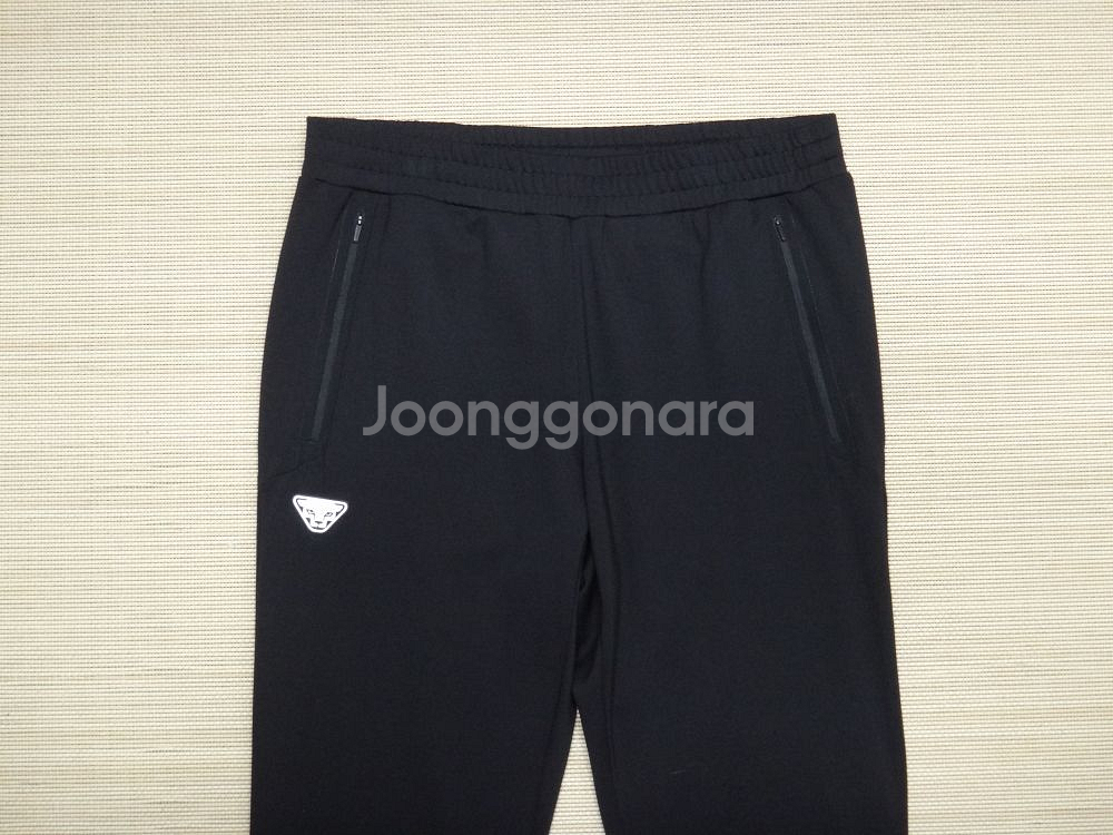 (34-35) 다이나핏 남성 블랙 하이퍼링크 TR 팬츠--3