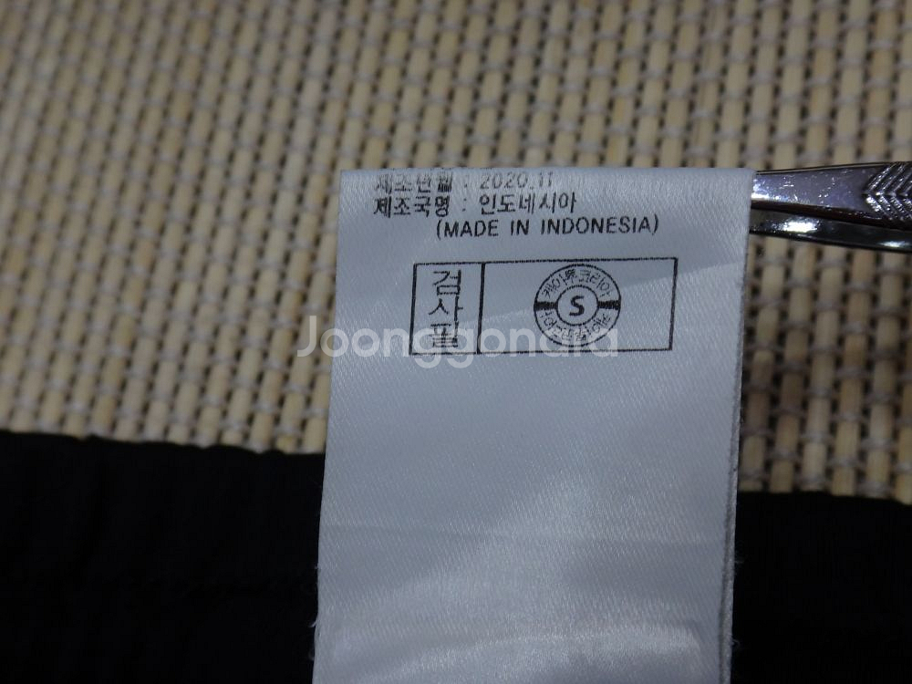 (34-35) 다이나핏 남성 블랙 하이퍼링크 TR 팬츠--9