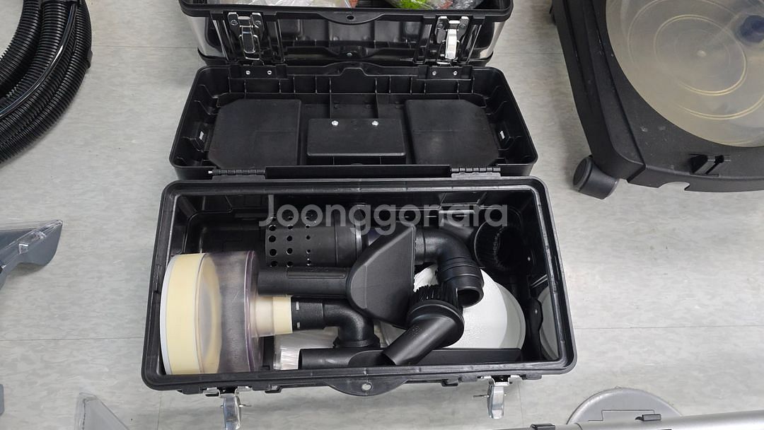 보흥클레온 습식청소기 pro402--2