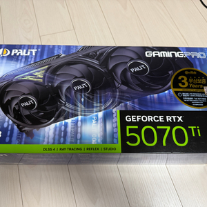 이엠텍 PALIT 지포스 5070Ti