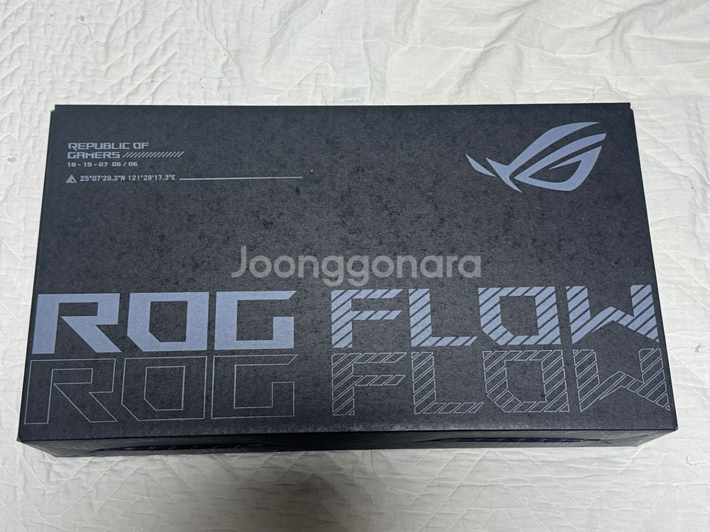 ASUS rog flow z13 2023 rtx4050--2