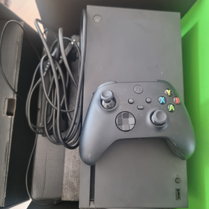 xbox series x (패드 고장)