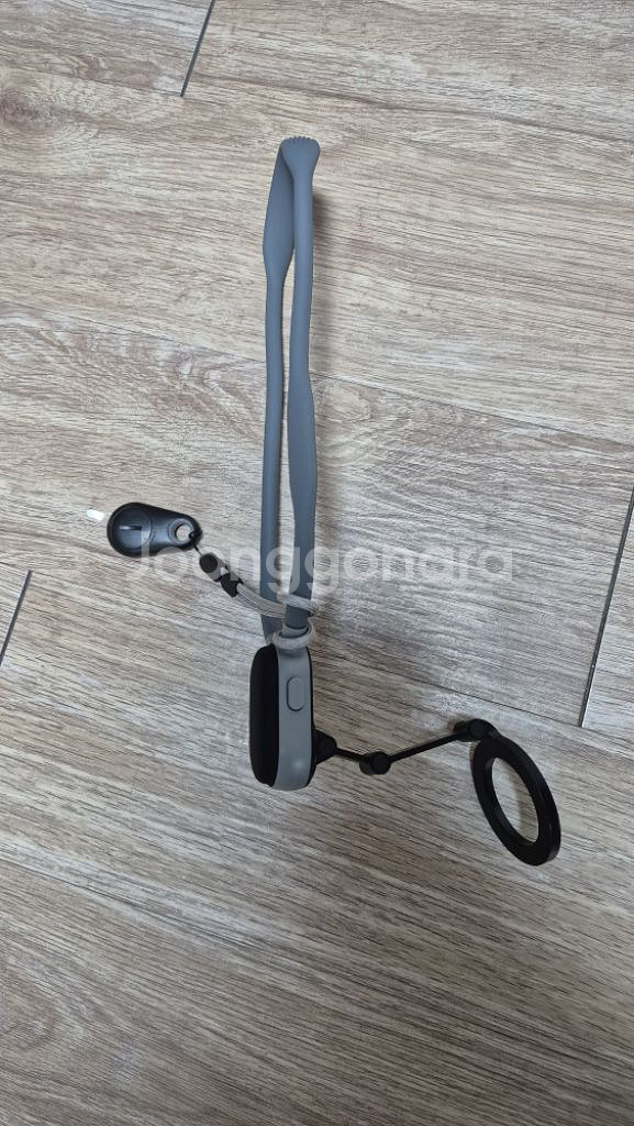 핸드폰 넥밴드 넥 거치대--1