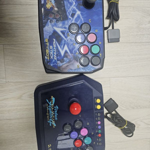 ps2 조이스틱 2개