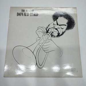 The Best Of Donald Byrd 2LP