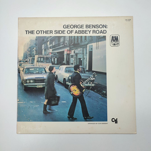 George Benson The Other Side