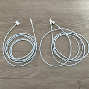 맥북 USB-C to 맥세이프3 충전 케이블 2개