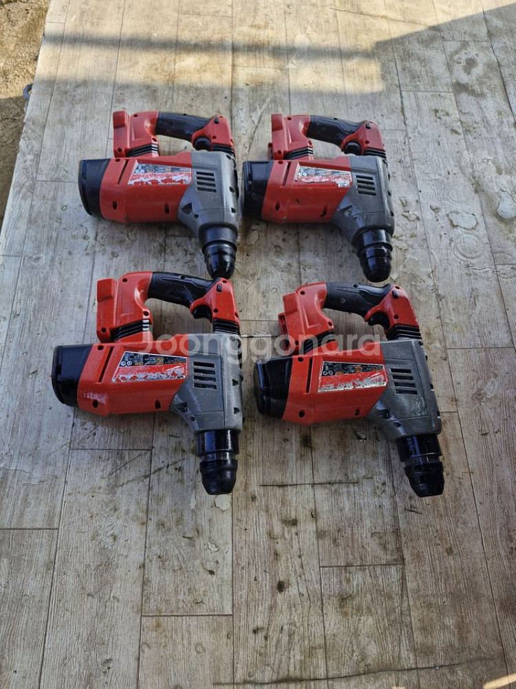 밀워키충전함마드릴 M18 CHP 18V FUEL 본체만--6