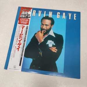 The Best Of Marvin Gaye (LP)