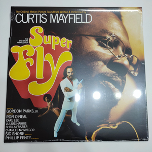 Curtis Mayfield - Super Fly