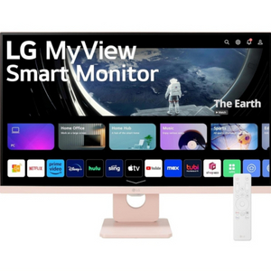 LG My View 27인치 스마트모니터 27SR50F