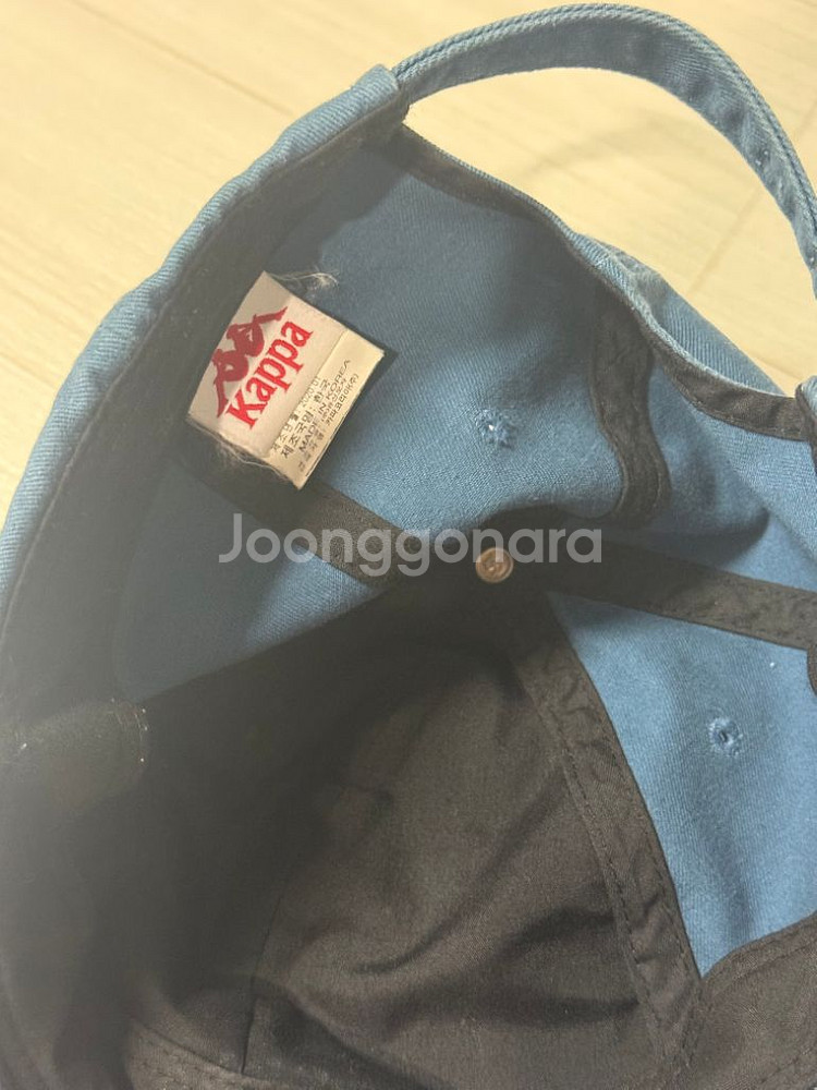 카파 모자--1