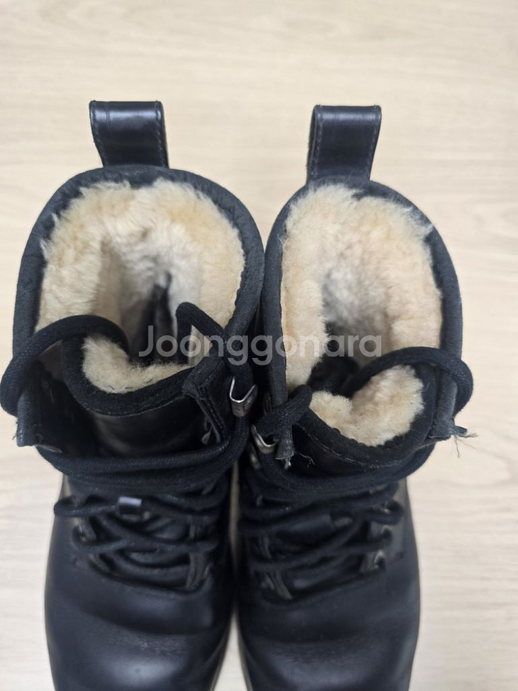 어그 UGG 남자 남성 부츠 신발 워커 250mm--3