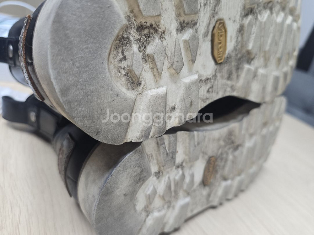 어그 UGG 남자 남성 부츠 신발 워커 250mm--6