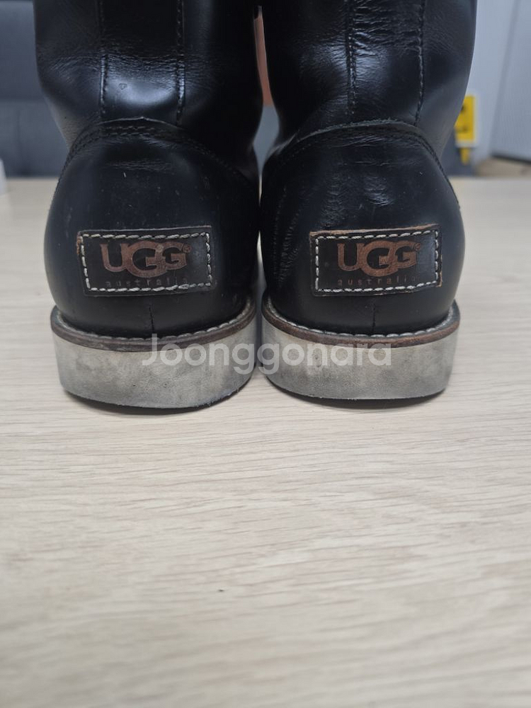 어그 UGG 남자 남성 부츠 신발 워커 250mm--7